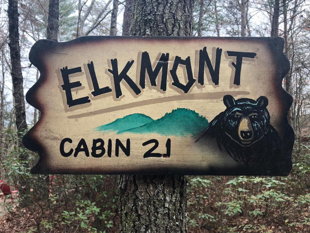 Mountain-Top Cabin Get-Away With Hot Tub And A View Sautee Nacoochee Exterior foto