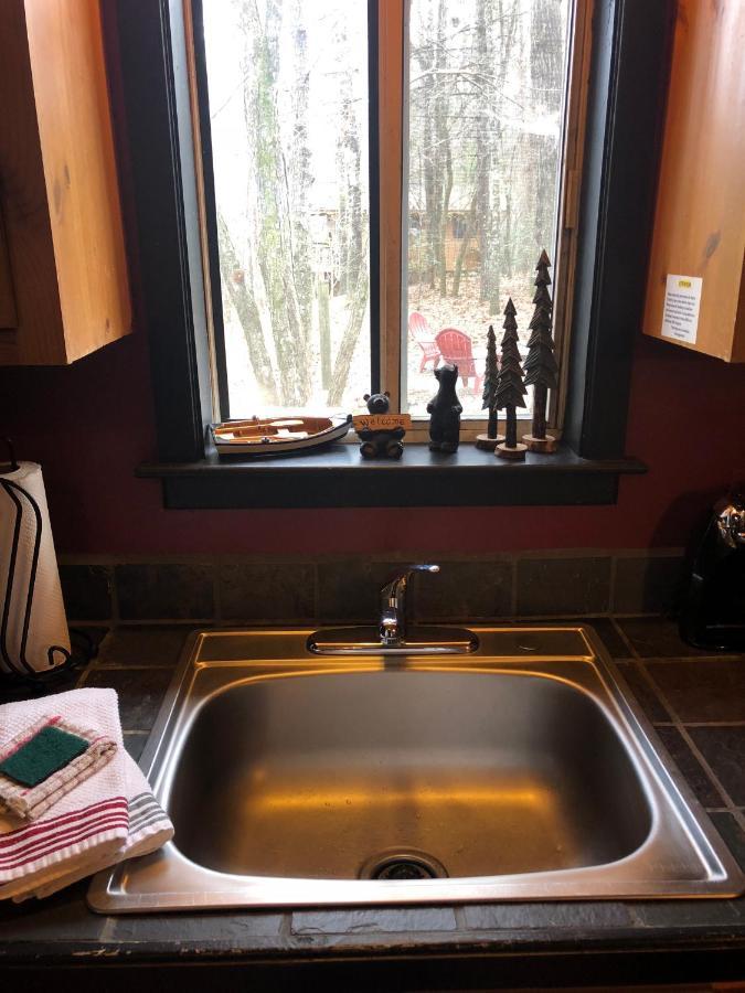 Mountain-Top Cabin Get-Away With Hot Tub And A View Sautee Nacoochee Exterior foto
