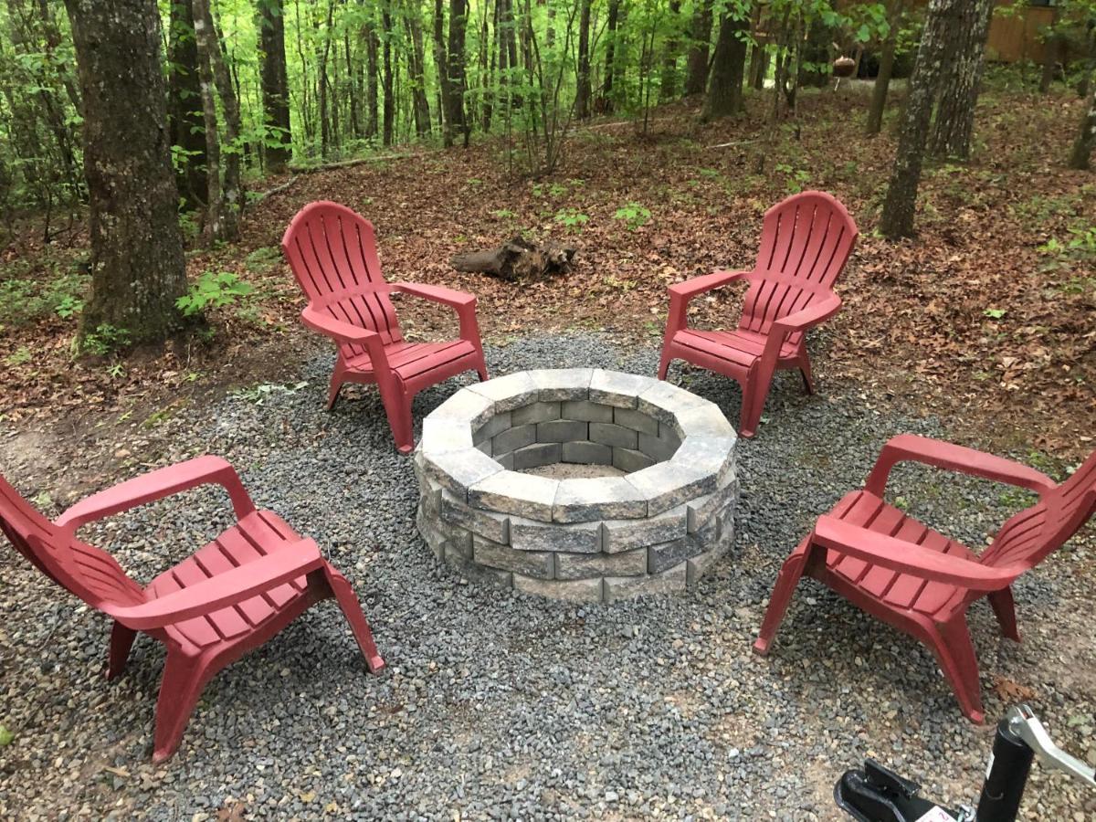 Mountain-Top Cabin Get-Away With Hot Tub And A View Sautee Nacoochee Exterior foto