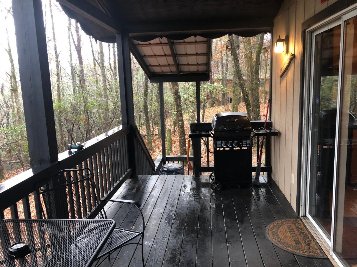 Mountain-Top Cabin Get-Away With Hot Tub And A View Sautee Nacoochee Exterior foto
