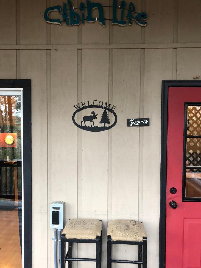 Mountain-Top Cabin Get-Away With Hot Tub And A View Sautee Nacoochee Exterior foto