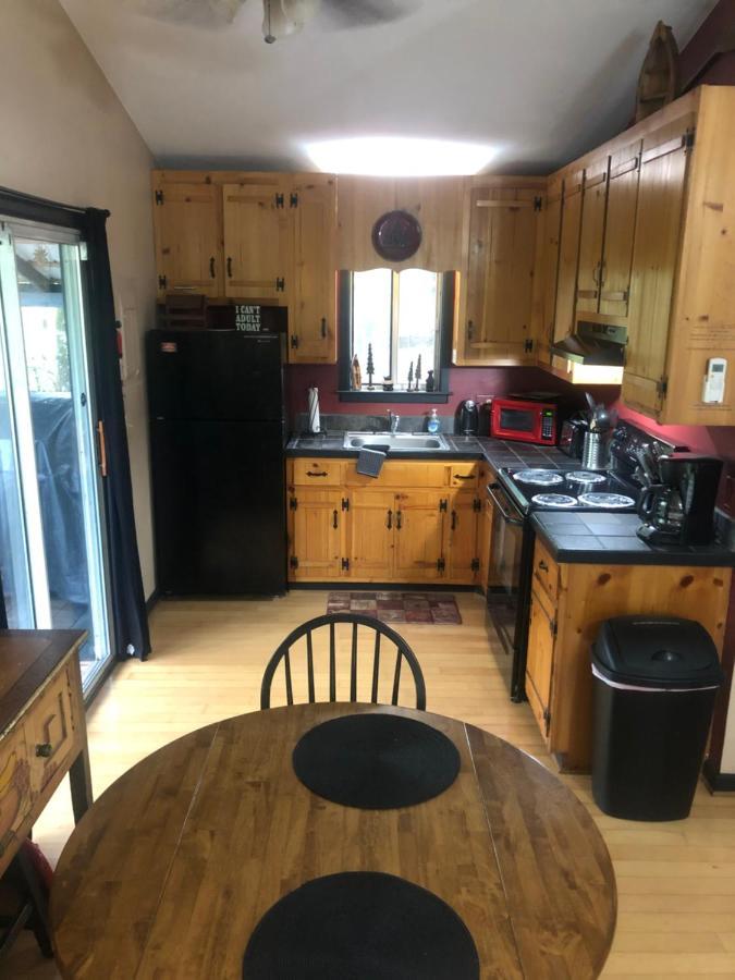Mountain-Top Cabin Get-Away With Hot Tub And A View Sautee Nacoochee Exterior foto